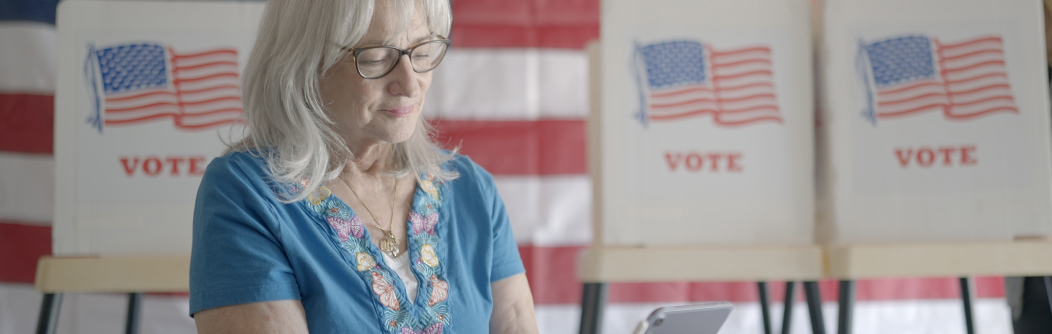 Become an Election Worker