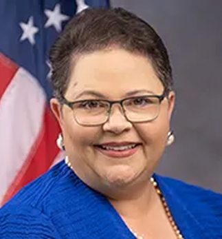 Susan Plasencia (R)