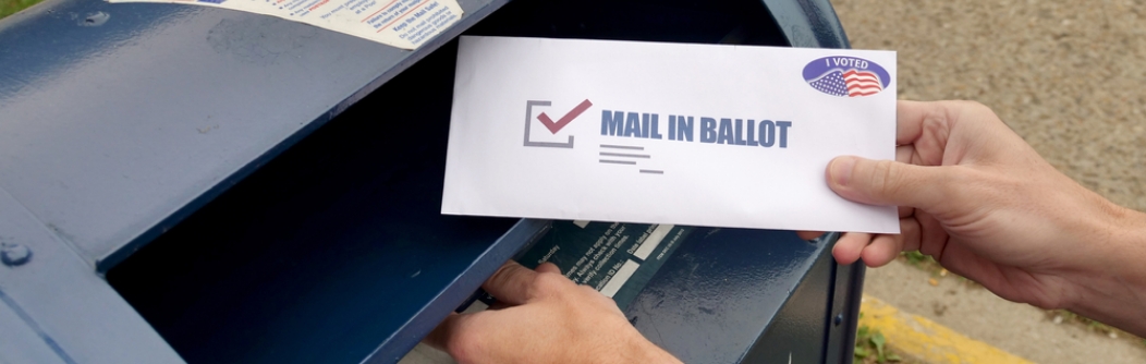 Vote-by-Mail